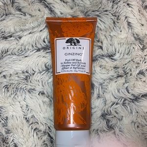 Origins Ginzing peel off mask